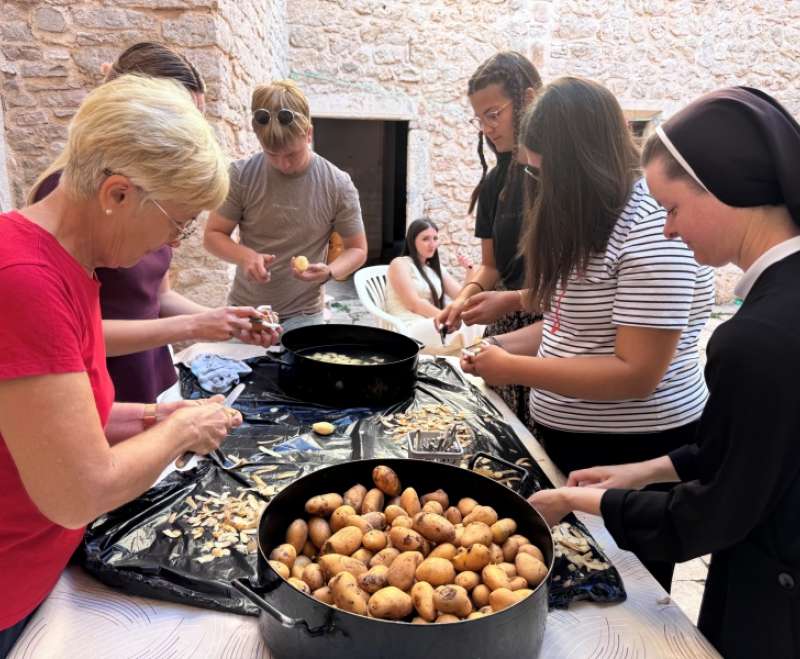 „Dođite i otpočinite malo“ (usp. Mk 6,31)