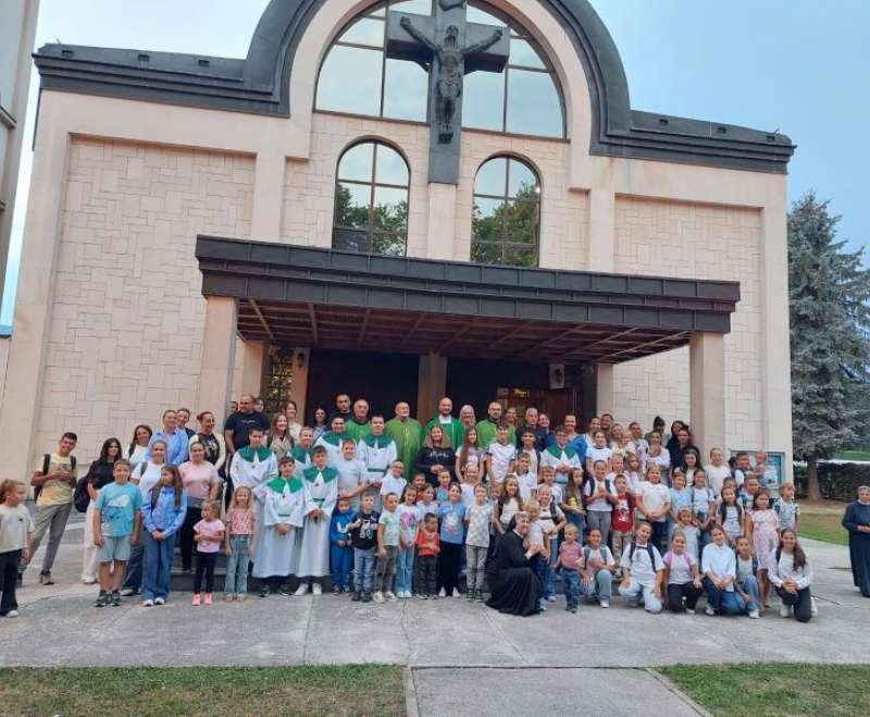 Započela duhovna priprava za 150. obljetnicu Župe Gromiljak