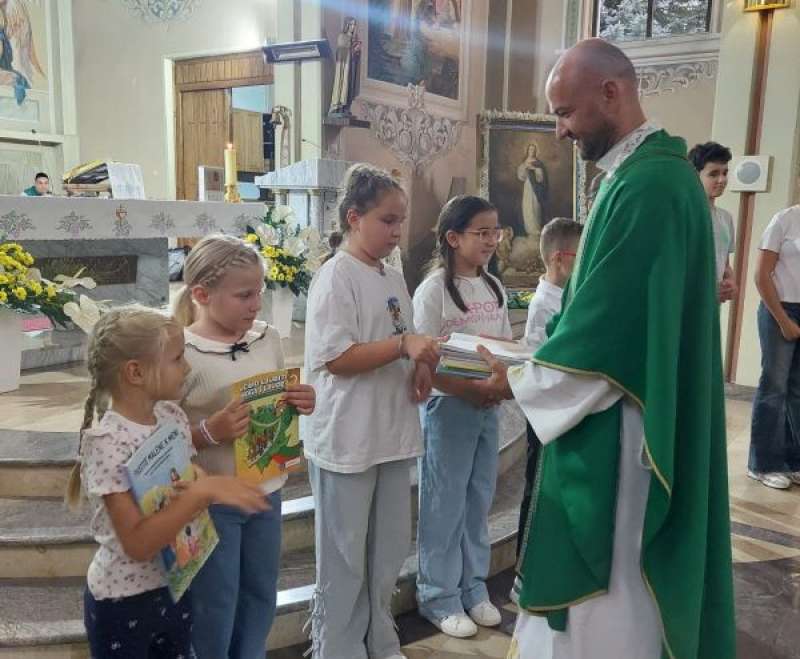 Započela duhovna priprava za 150. obljetnicu Župe Gromiljak Započela duhovna priprava za 150. obljetnicu Župe Gromiljak