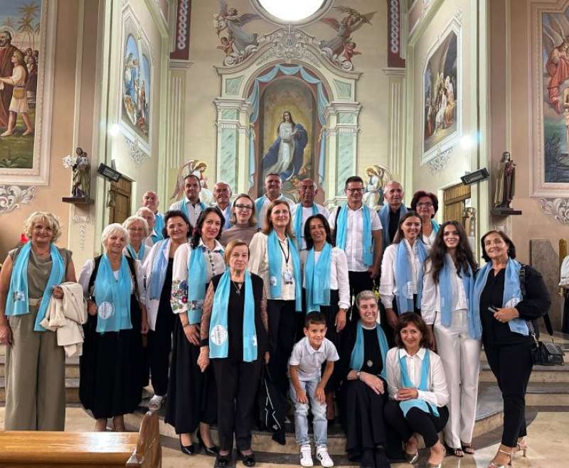 Svečano proslavljena 150. obljetnica Župe Gromiljak Svečano proslavljena 150. obljetnica Župe Gromiljak
