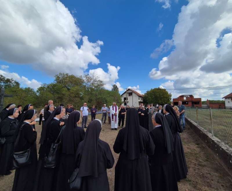 U Čardaku svečano proslavljena 125. obljetnica dolaska sestara SMI na „Polje sv. Filomene“ U Čardaku svečano proslavljena 125. obljetnica dolaska sestara SMI na „Polje sv. Filomene“