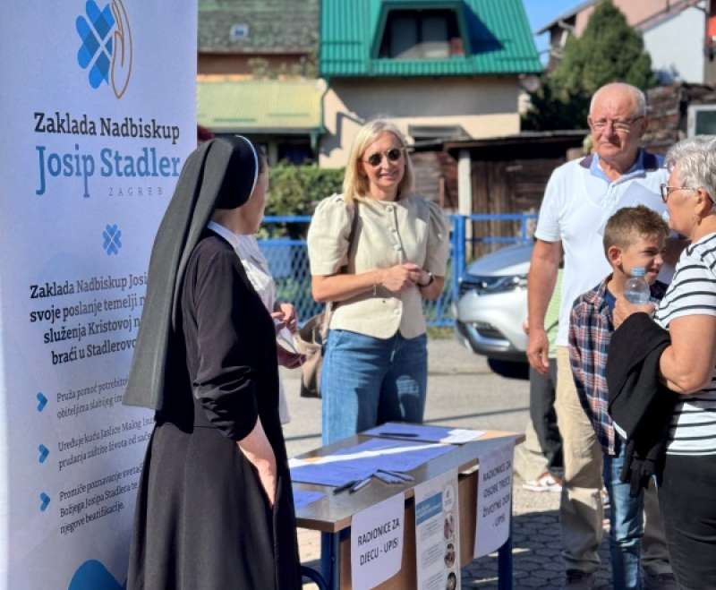 Ususret Danima Zaklade Nadbiskup Josip Stadler Ususret Danima Zaklade Nadbiskup Josip Stadler