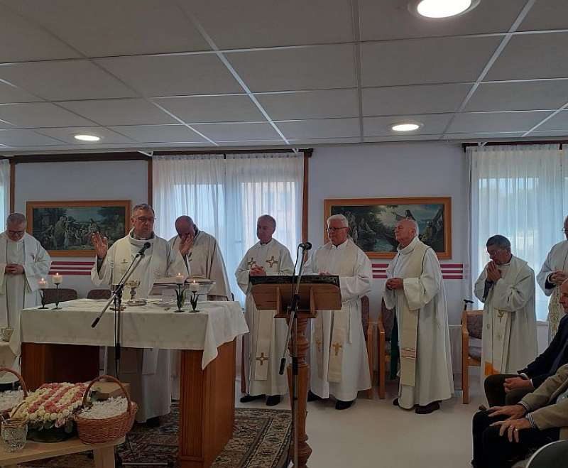 Audregnies - Sedamdeset godina vjernosti, služenja i nade Audregnies - Sedamdeset godina vjernosti, služenja i nade