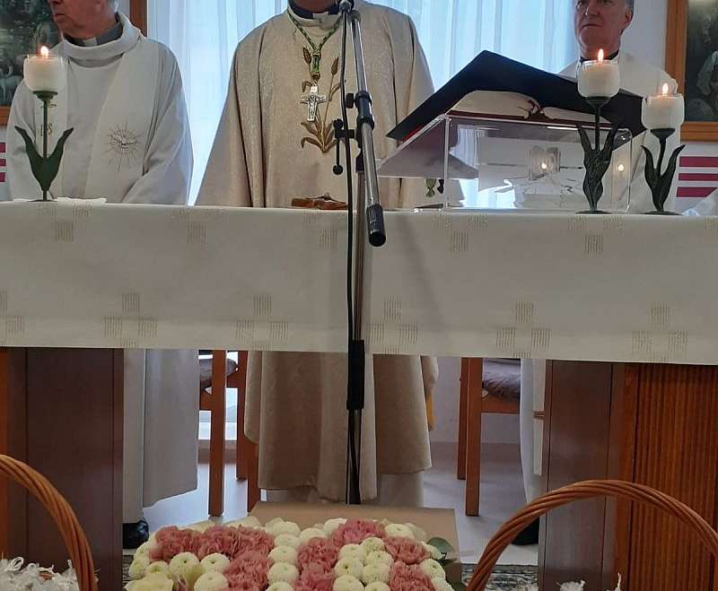 Audregnies - Sedamdeset godina vjernosti, služenja i nade Audregnies - Sedamdeset godina vjernosti, služenja i nade