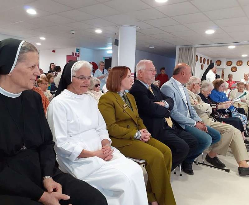 Audregnies - Sedamdeset godina vjernosti, služenja i nade Audregnies - Sedamdeset godina vjernosti, služenja i nade