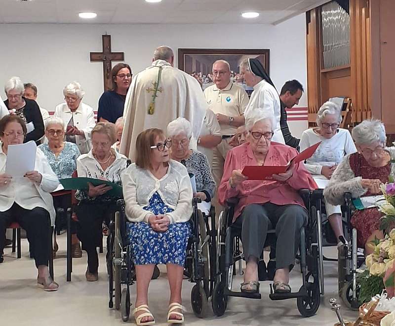 Audregnies - Sedamdeset godina vjernosti, služenja i nade Audregnies - Sedamdeset godina vjernosti, služenja i nade