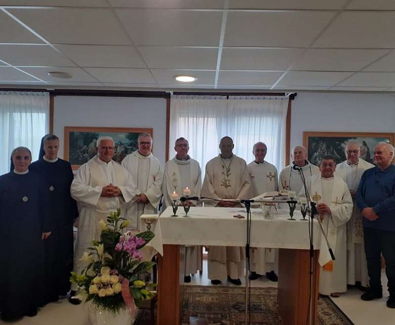 Audregnies - Sedamdeset godina vjernosti, služenja i nade Audregnies - Sedamdeset godina vjernosti, služenja i nade