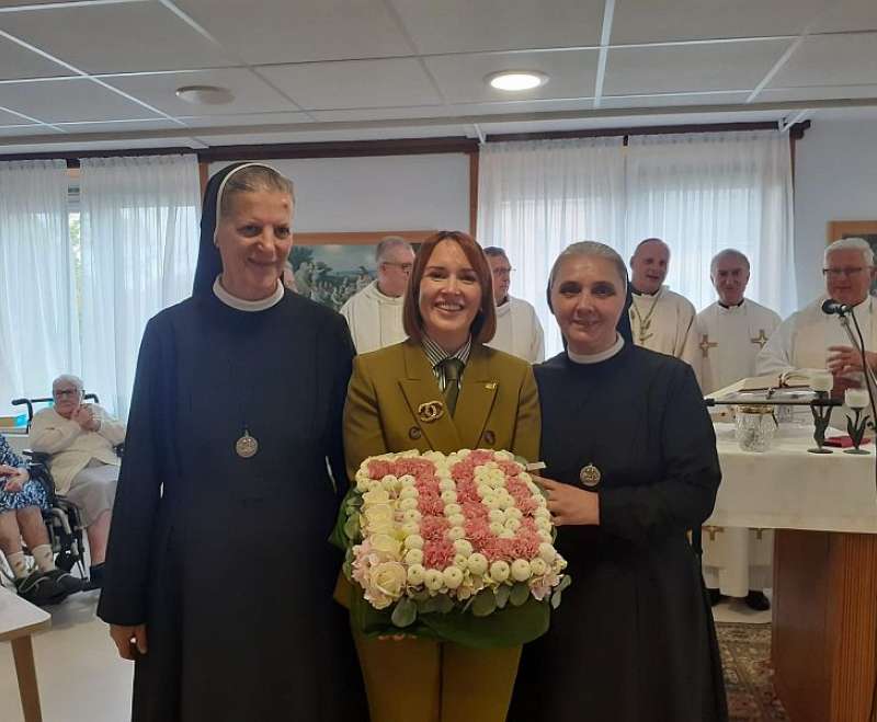 Audregnies - Sedamdeset godina vjernosti, služenja i nade Audregnies - Sedamdeset godina vjernosti, služenja i nade