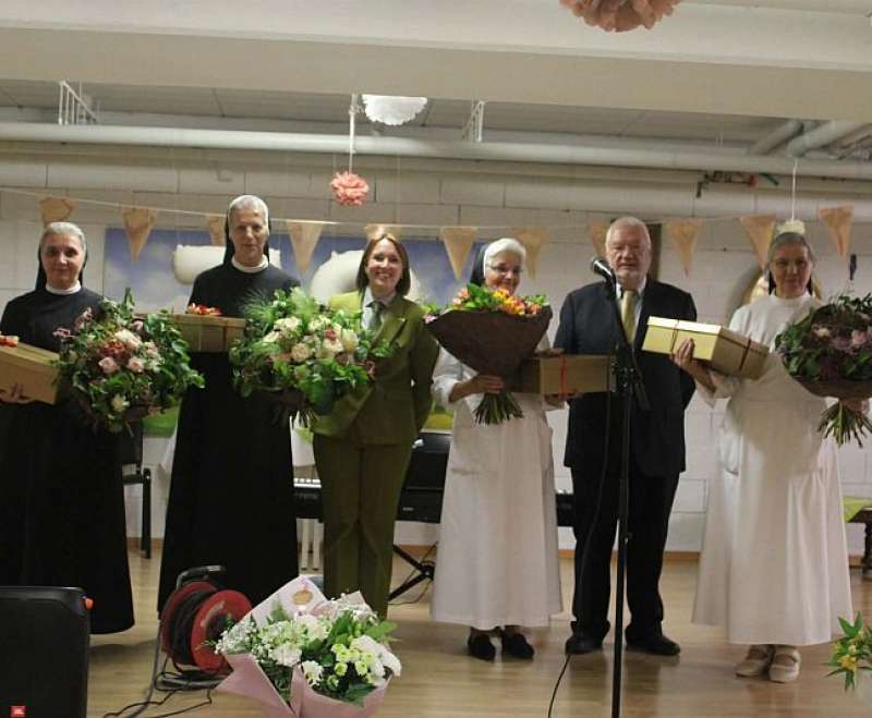 Audregnies - Sedamdeset godina vjernosti, služenja i nade Audregnies - Sedamdeset godina vjernosti, služenja i nade