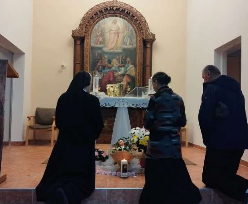U Vitezu održan sedmi dan Velike devetnice Božiću U Vitezu održan sedmi dan Velike devetnice Božiću