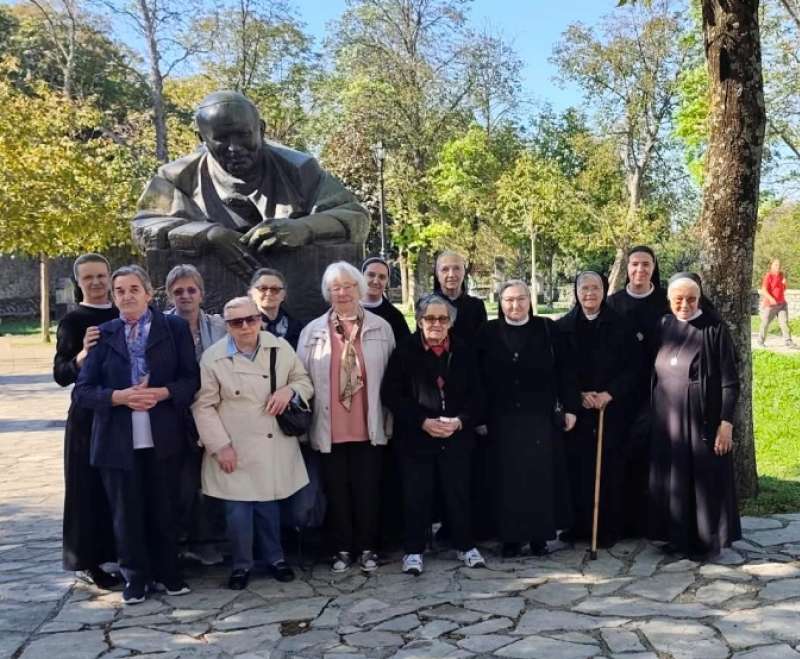 Pod okriljem Majke: hodočašće na Trsat
