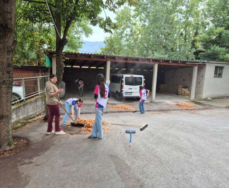 Stadlerova djeca za djecu u sklopu akcije 72 sata bez kompromisa Stadlerova djeca za djecu u sklopu akcije 72 sata bez kompromisa