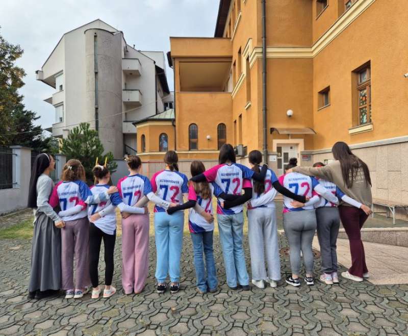 Stadlerova djeca za djecu u sklopu akcije 72 sata bez kompromisa