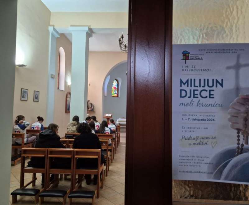Stadlerova djeca za djecu u sklopu akcije 72 sata bez kompromisa Stadlerova djeca za djecu u sklopu akcije 72 sata bez kompromisa