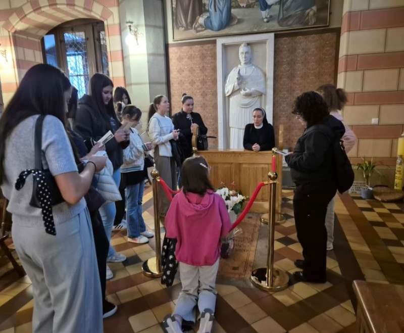 Stadlerova djeca za djecu u sklopu akcije 72 sata bez kompromisa Stadlerova djeca za djecu u sklopu akcije 72 sata bez kompromisa