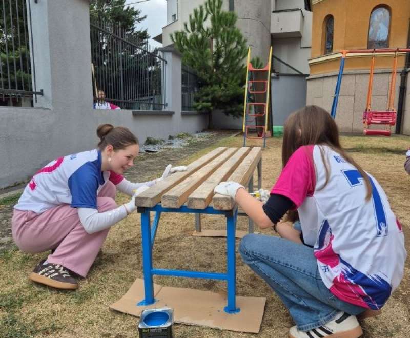 Stadlerova djeca za djecu u sklopu akcije 72 sata bez kompromisa Stadlerova djeca za djecu u sklopu akcije 72 sata bez kompromisa