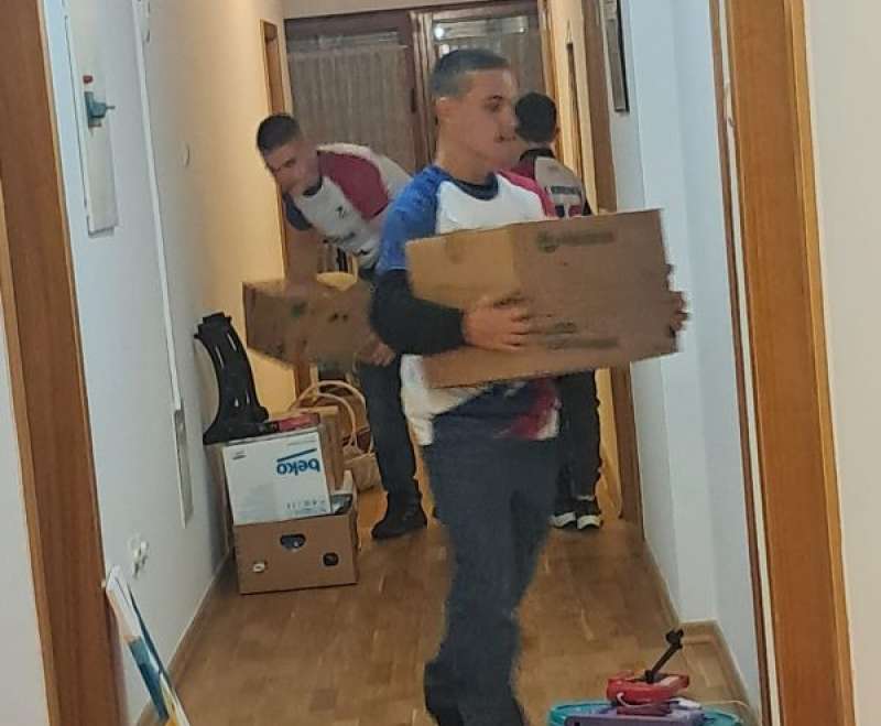Volonterska akcija 72 sata bez kompromisa u Gromiljaku Volonterska akcija 72 sata bez kompromisa u Gromiljaku