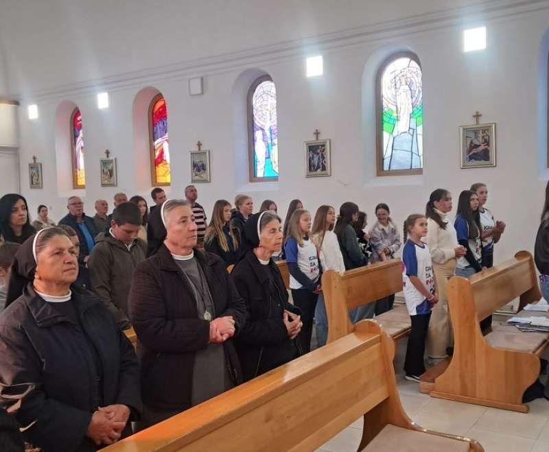 Volonterska akcija 72 sata bez kompromisa u Gromiljaku Volonterska akcija 72 sata bez kompromisa u Gromiljaku