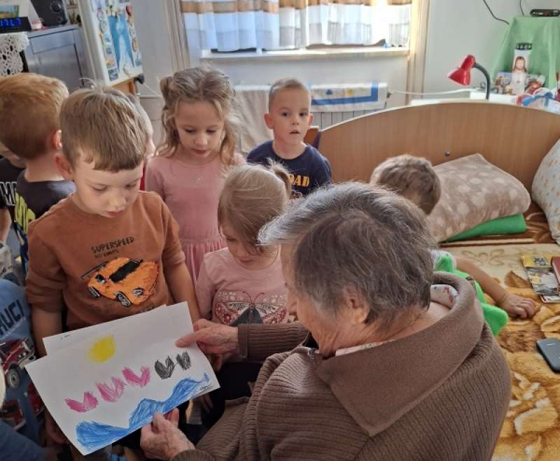 Međunarodni dan starijih osoba Međunarodni dan starijih osoba