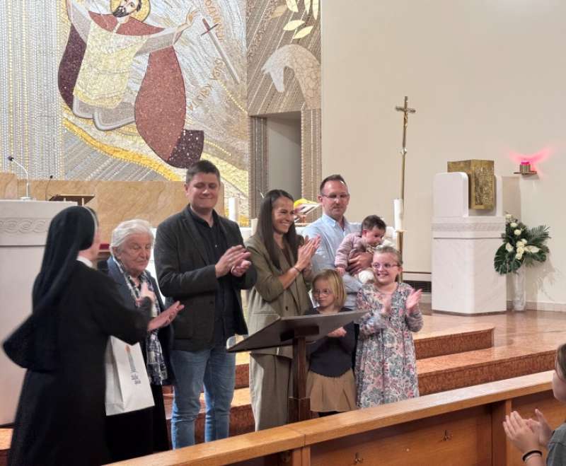 Drugi dan Zaklade: Dan obitelji i djece Drugi dan Zaklade: Dan obitelji i djece