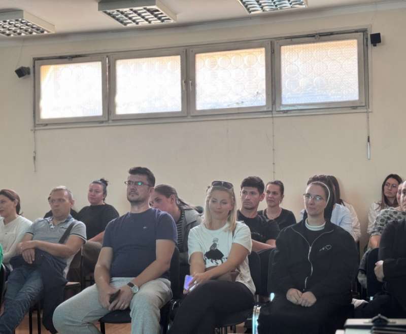 Drugi dan Zaklade: Dan obitelji i djece Drugi dan Zaklade: Dan obitelji i djece