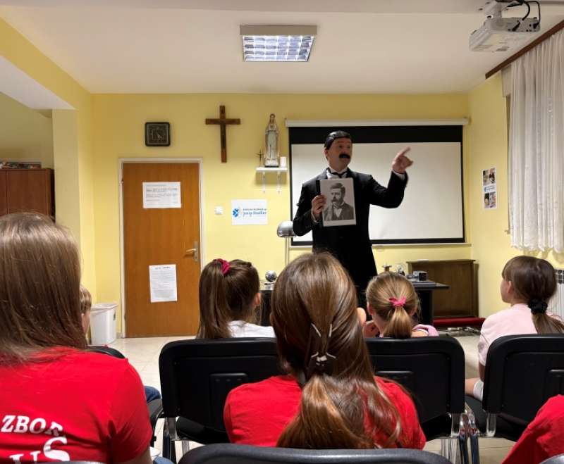 Drugi dan Zaklade: Dan obitelji i djece Drugi dan Zaklade: Dan obitelji i djece