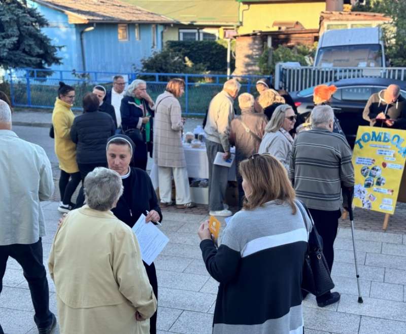 Zatvaranje prvih Dana Zaklade Nadbiskup Josip Stadler Zatvaranje prvih Dana Zaklade Nadbiskup Josip Stadler