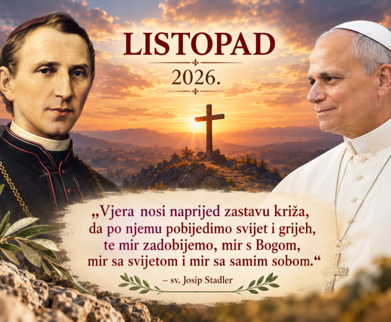 Stadlerovo u zajedništvu s Prijateljima Maloga Isusa