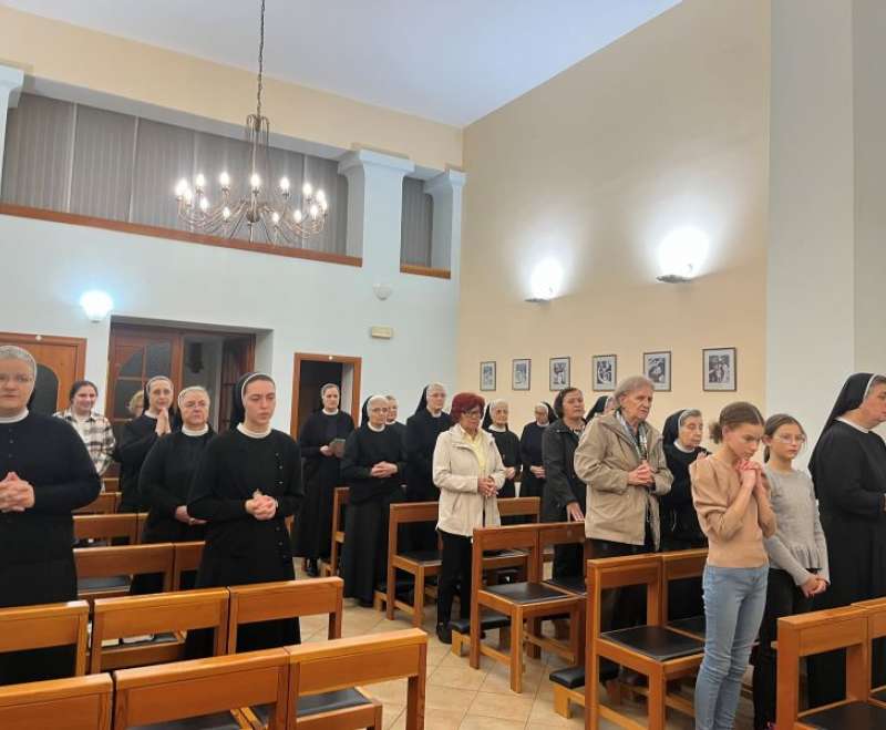 Samostan Egipat: Trodnevna priprava za 136. rođendan Družbe SMI