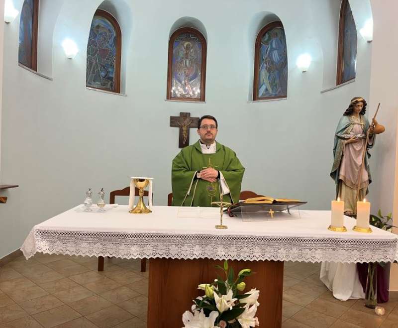 Samostan Egipat: Trodnevna priprava za 136. rođendan Družbe SMI Samostan Egipat: Trodnevna priprava za 136. rođendan Družbe SMI