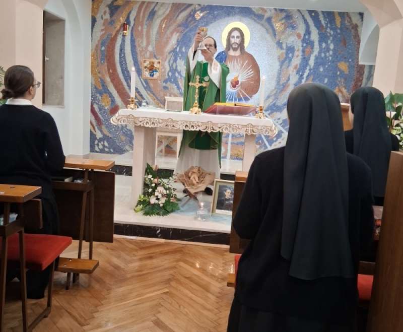 Priprema za 136. obljetnicu osnutka Družbe Priprema za 136. obljetnicu osnutka Družbe