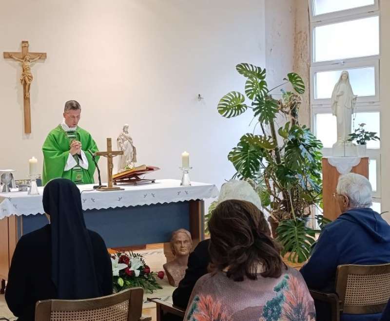 Proslava 136. rođendana Družbe SSMI u Vrhovnoj upravi Proslava 136. rođendana Družbe SSMI u Vrhovnoj upravi