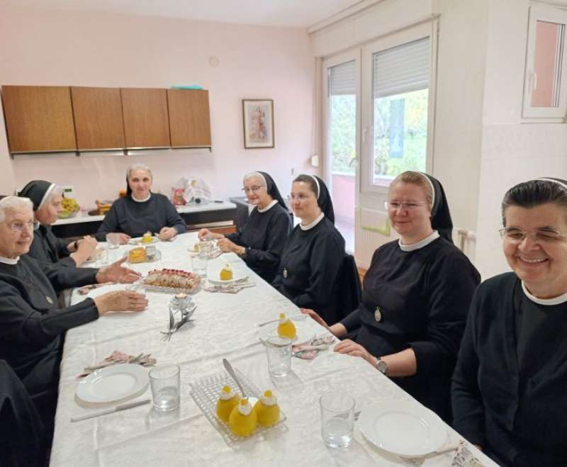 Proslava 136. rođendana Družbe SSMI u Vrhovnoj upravi Proslava 136. rođendana Družbe SSMI u Vrhovnoj upravi