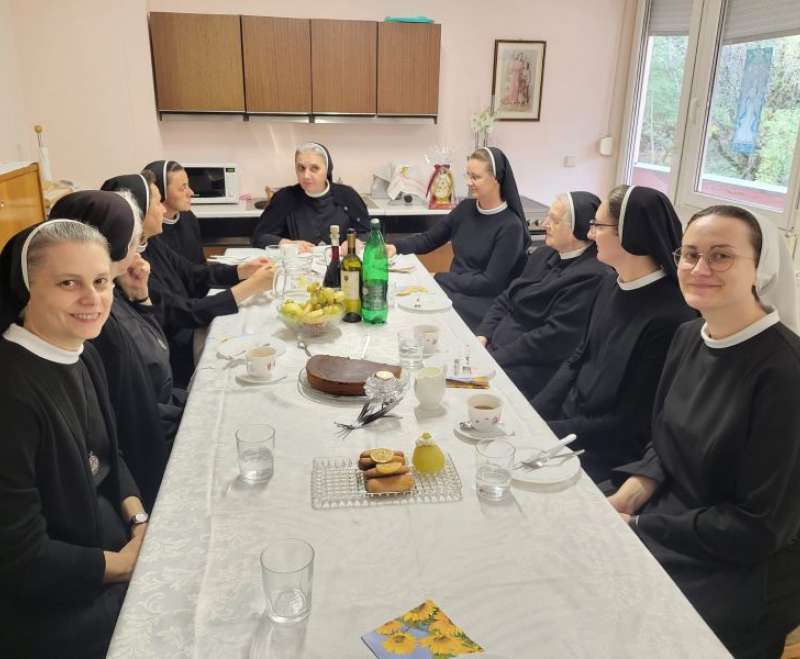 Proslava 136. rođendana Družbe SSMI u Vrhovnoj upravi Proslava 136. rođendana Družbe SSMI u Vrhovnoj upravi