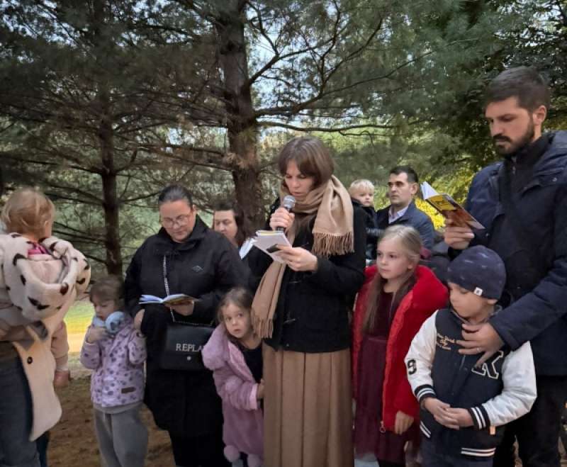 Hodočašće u kraljevečki Betlehem