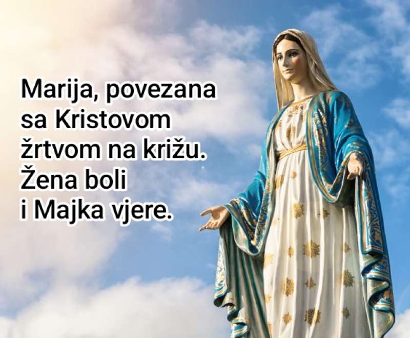 Devetnica Bezgrješnoj sa slugom Božjim Josipom Stadlerom - Sedmi dan