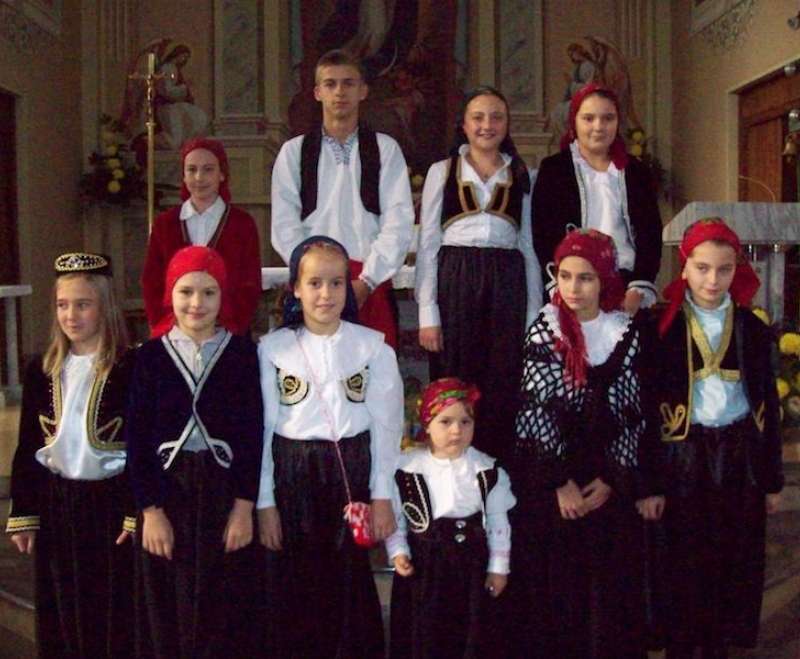 Dan zahvalnosti za sva dobročinstva u župi Gromiljak