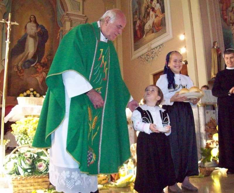 Dan zahvalnosti za sva dobročinstva u župi Gromiljak