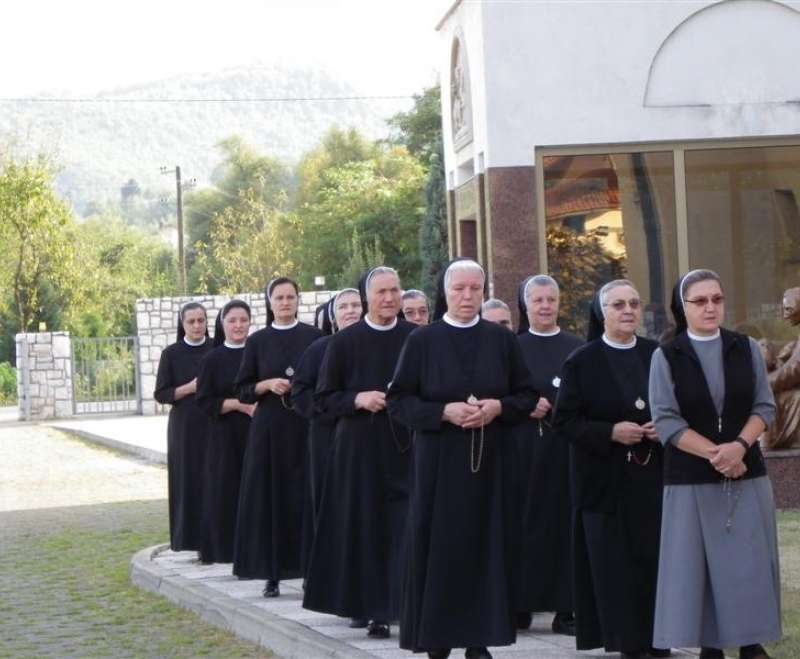 Duhovne vježbe za sestre Sarajevske provincije