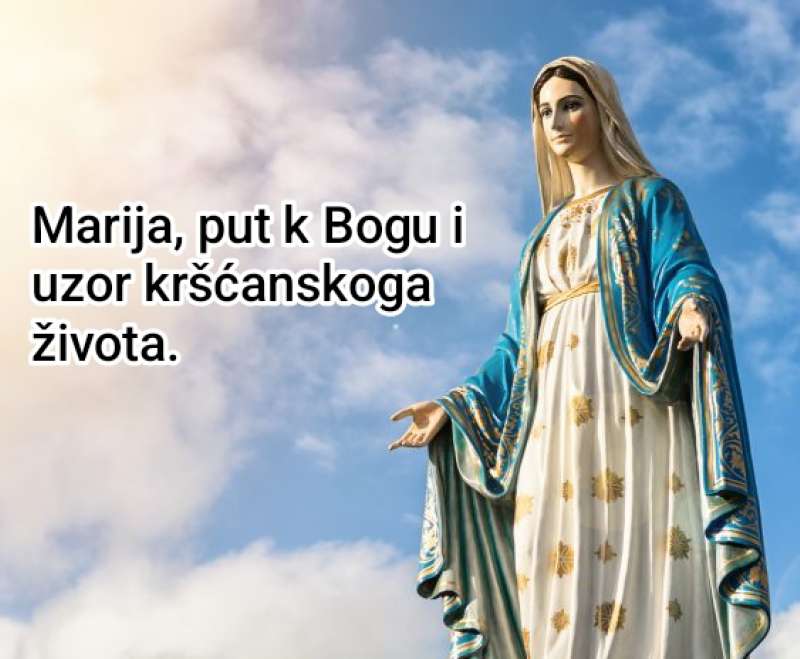 Devetnica Bezgrešnoj sa slugom Božjim Josipom Stadlerom - Deveti dan