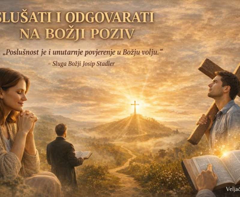 Mjesečna duhovna obnova - 25. veljače 2026.