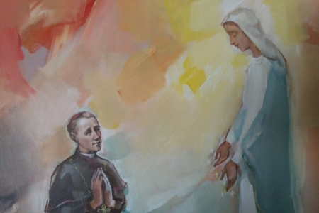 Poruka sestrama za svetkovinu Bezgrješnog Začeća BDM