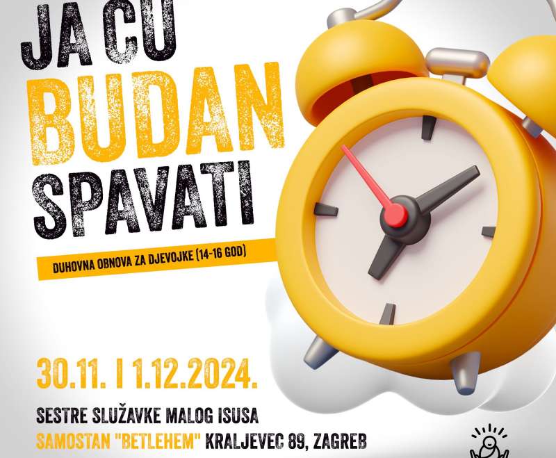 Duhovna obnova za djevojke