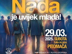 Nada je uvijek mlada