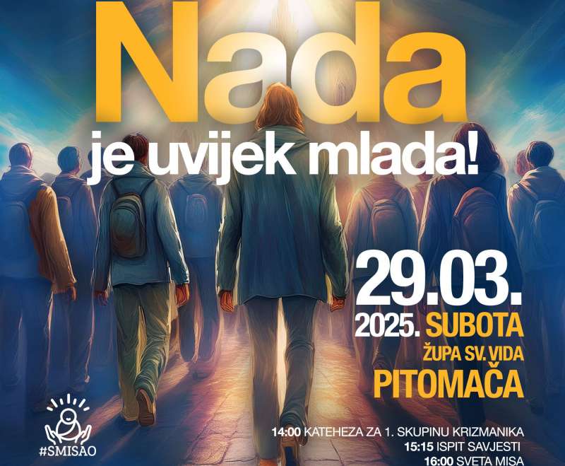 Nada je uvijek mlada