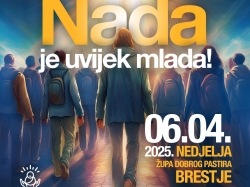 Nada je uvijek mlada