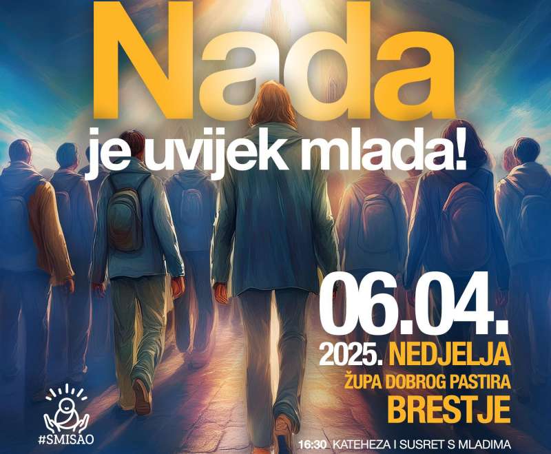 Nada je uvijek mlada
