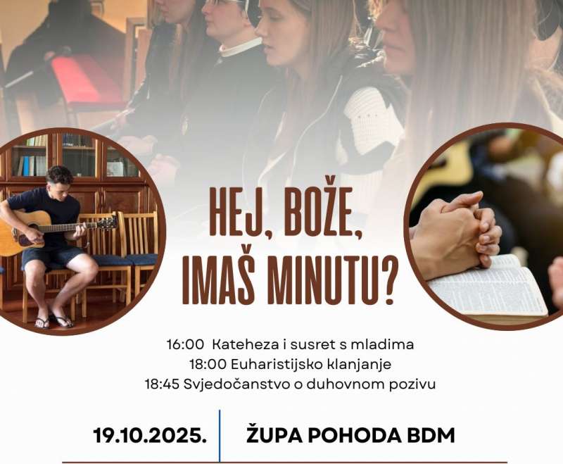 Susret s mladima