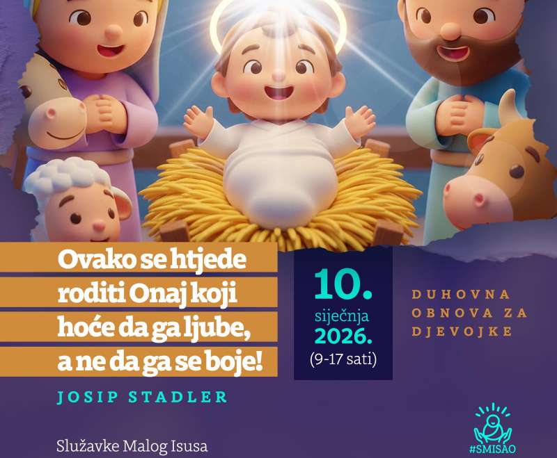 Duhovna obnova za djevojke