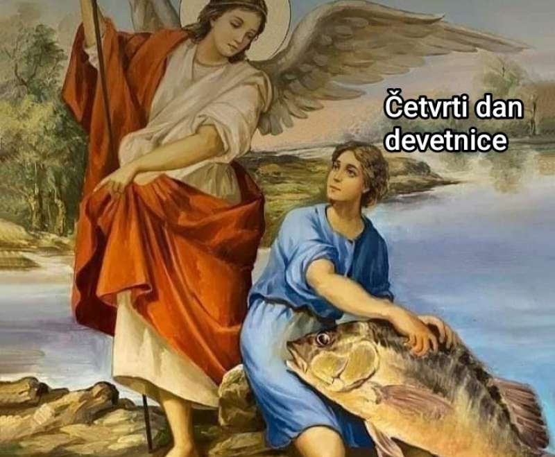 Devetnica sv. Rafaelu - Četvrti dan Devetnica sv. Rafaelu - Četvrti dan